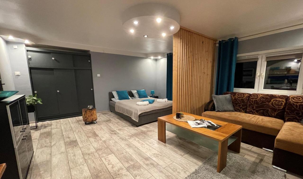 Apartamenty Pod Uwalonym Debem Jezow Sudecki Εξωτερικό φωτογραφία