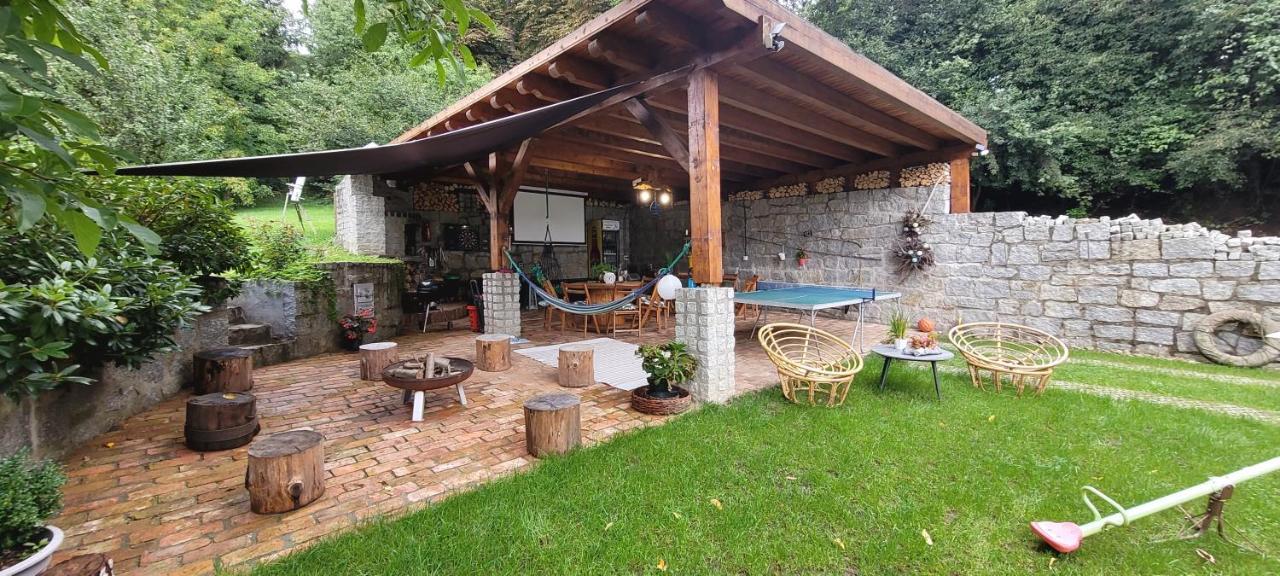 Apartamenty Pod Uwalonym Debem Jezow Sudecki Εξωτερικό φωτογραφία