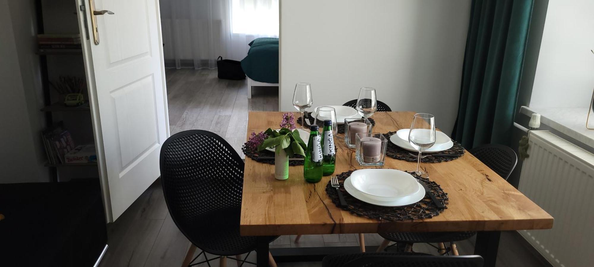 Apartamenty Pod Uwalonym Debem Jezow Sudecki Εξωτερικό φωτογραφία