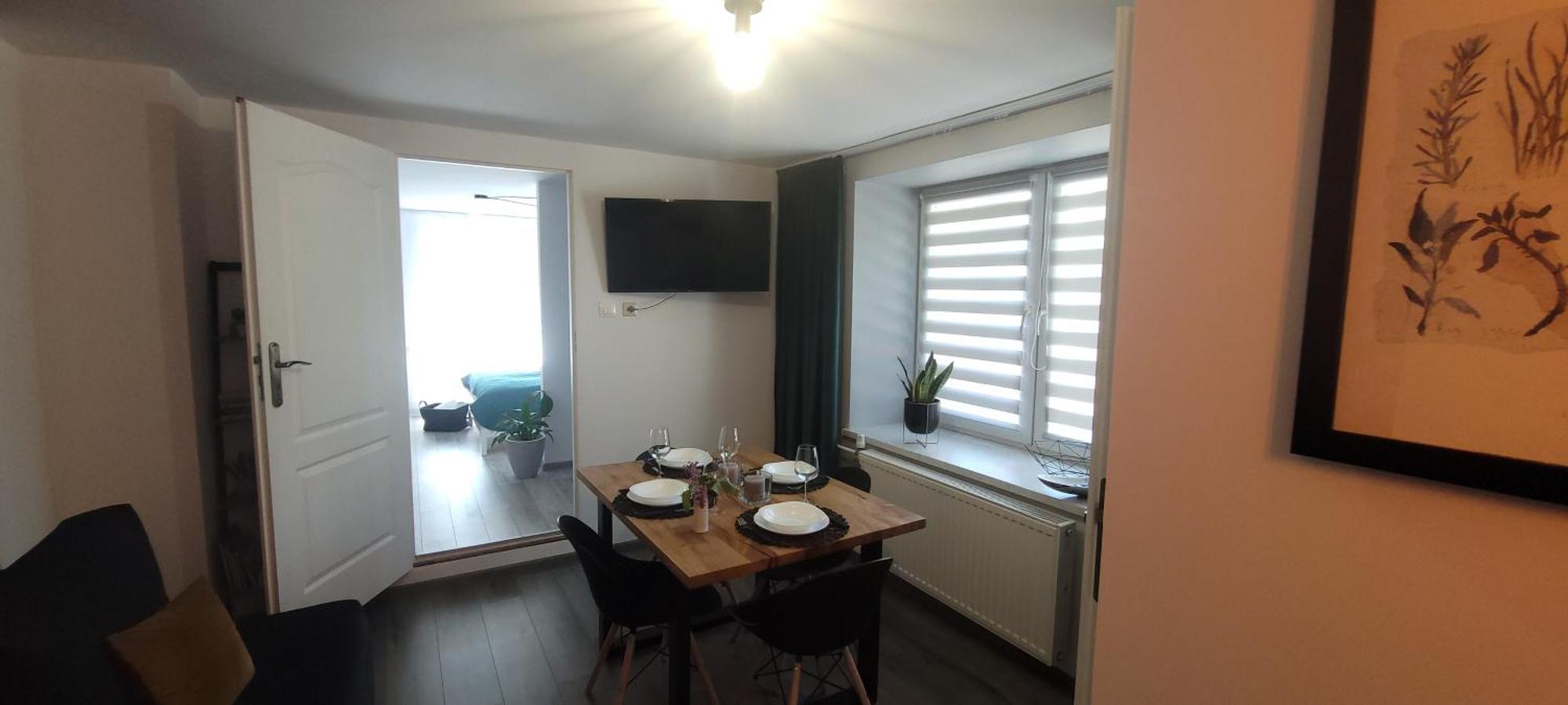 Apartamenty Pod Uwalonym Debem Jezow Sudecki Εξωτερικό φωτογραφία