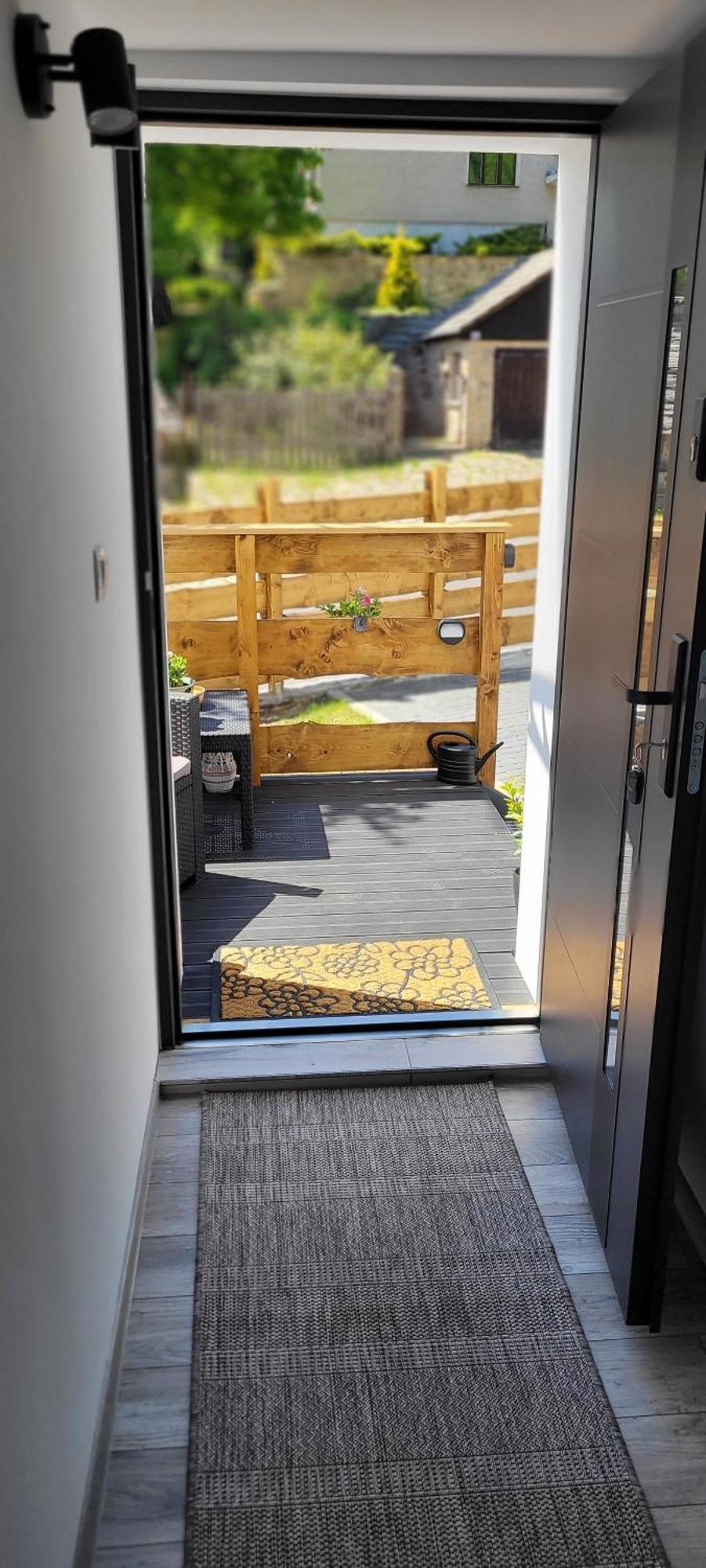 Apartamenty Pod Uwalonym Debem Jezow Sudecki Εξωτερικό φωτογραφία