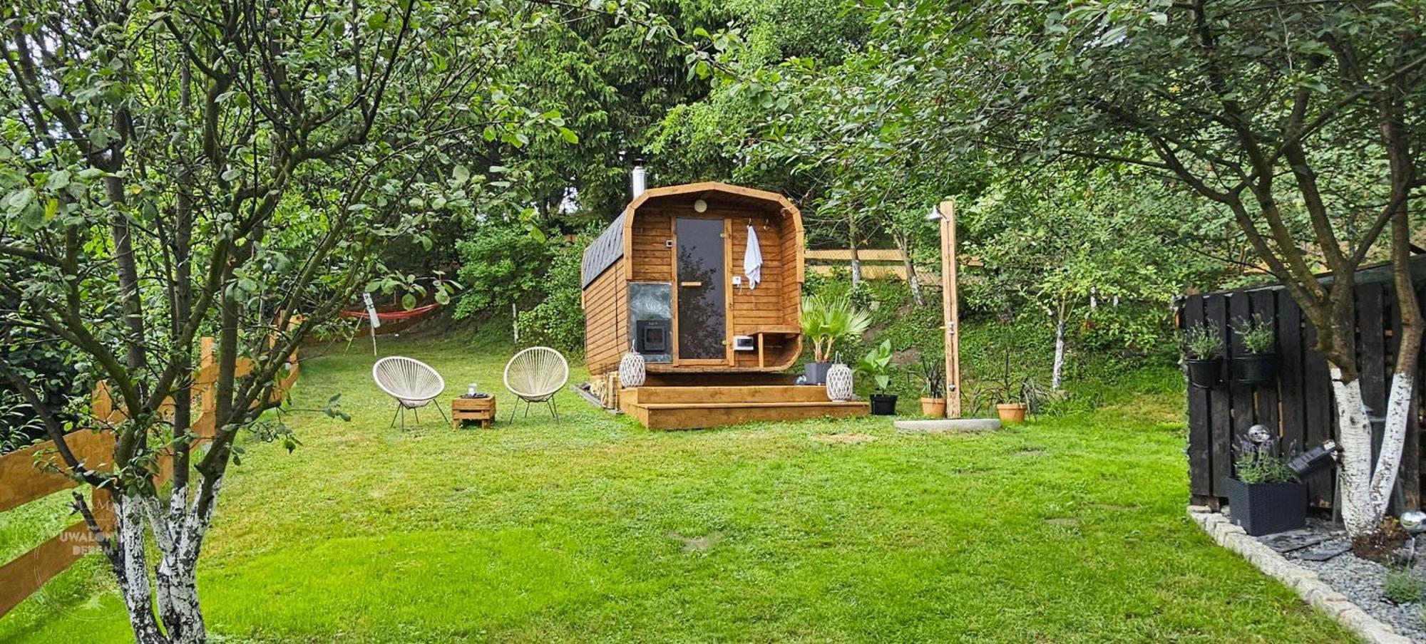Apartamenty Pod Uwalonym Debem Jezow Sudecki Εξωτερικό φωτογραφία