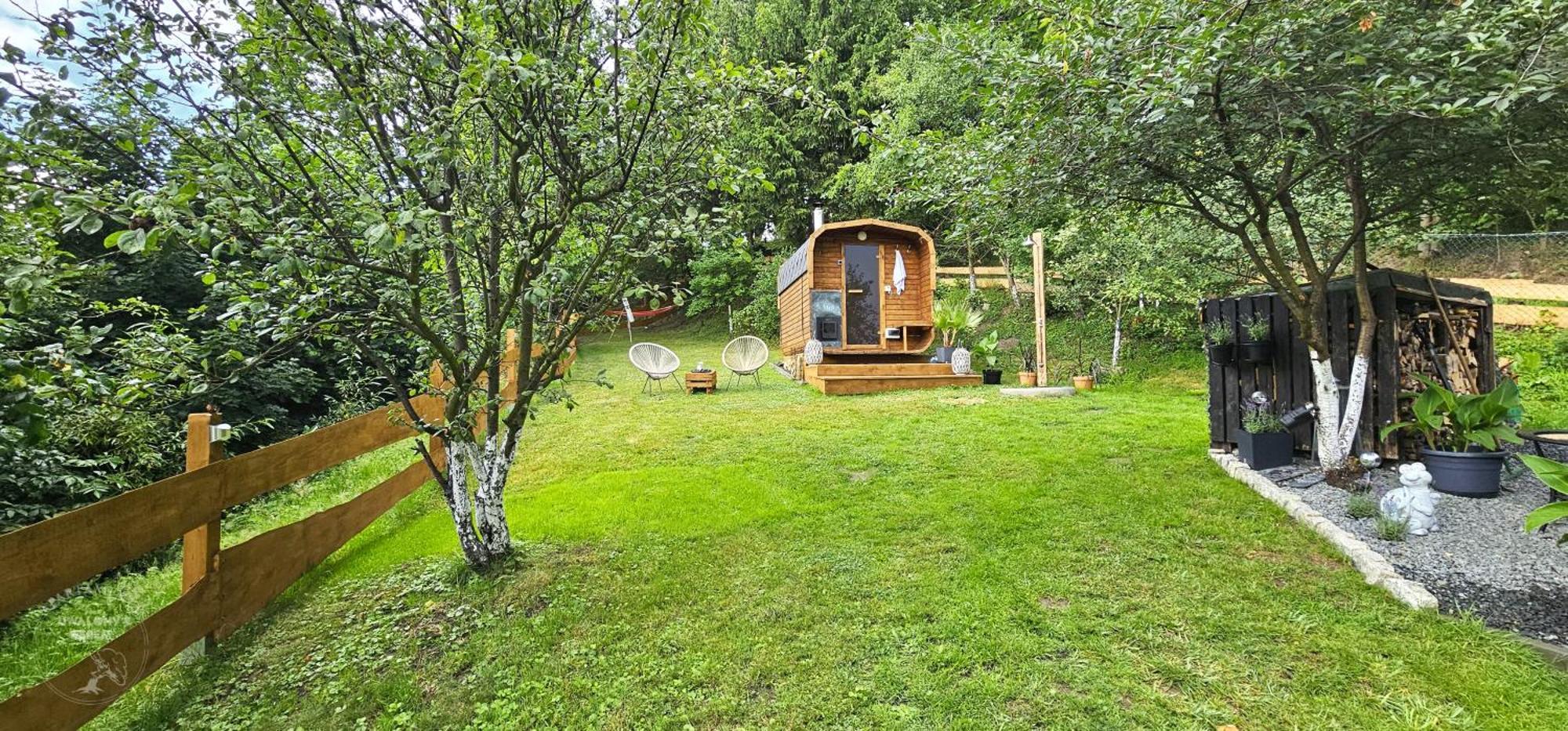 Apartamenty Pod Uwalonym Debem Jezow Sudecki Εξωτερικό φωτογραφία